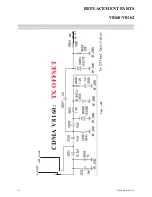 Preview for 85 page of Motorola V8162 Service Manual