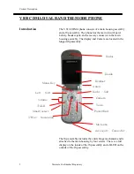 Preview for 5 page of Motorola V820 Service Manual