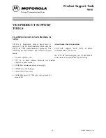 Preview for 39 page of Motorola V820 Service Manual