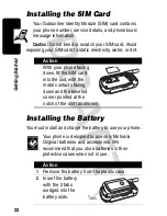 Предварительный просмотр 22 страницы Motorola V878 User Manual