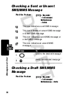 Предварительный просмотр 56 страницы Motorola V878 User Manual