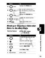 Предварительный просмотр 119 страницы Motorola V878 User Manual