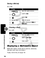 Предварительный просмотр 148 страницы Motorola V878 User Manual