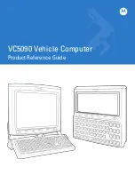 Motorola VC5090 Product Reference Manual предпросмотр