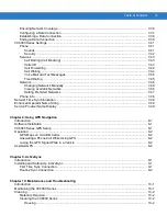 Preview for 11 page of Motorola VC6000 Series Product Reference Manual