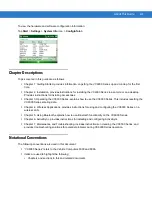 Preview for 15 page of Motorola VC6000 Series Product Reference Manual