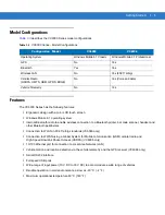 Preview for 21 page of Motorola VC6000 Series Product Reference Manual