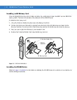 Preview for 26 page of Motorola VC6000 Series Product Reference Manual