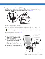 Preview for 38 page of Motorola VC6000 Series Product Reference Manual