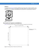 Предварительный просмотр 43 страницы Motorola VC6000 Series Product Reference Manual