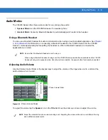 Preview for 61 page of Motorola VC6000 Series Product Reference Manual