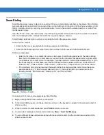 Preview for 65 page of Motorola VC6000 Series Product Reference Manual