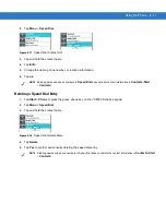 Preview for 69 page of Motorola VC6000 Series Product Reference Manual