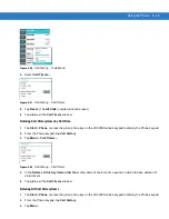 Preview for 71 page of Motorola VC6000 Series Product Reference Manual