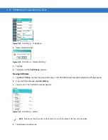 Preview for 72 page of Motorola VC6000 Series Product Reference Manual