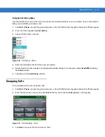 Preview for 73 page of Motorola VC6000 Series Product Reference Manual