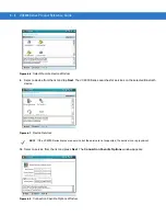 Preview for 90 page of Motorola VC6000 Series Product Reference Manual