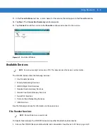 Preview for 91 page of Motorola VC6000 Series Product Reference Manual