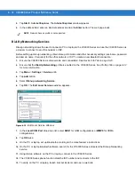 Preview for 94 page of Motorola VC6000 Series Product Reference Manual