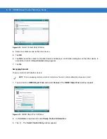 Preview for 96 page of Motorola VC6000 Series Product Reference Manual