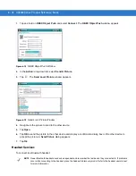 Preview for 98 page of Motorola VC6000 Series Product Reference Manual