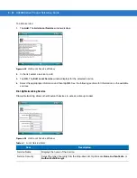 Preview for 106 page of Motorola VC6000 Series Product Reference Manual