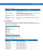 Preview for 113 page of Motorola VC6000 Series Product Reference Manual