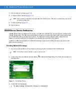 Preview for 118 page of Motorola VC6000 Series Product Reference Manual