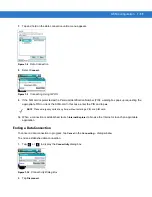 Preview for 121 page of Motorola VC6000 Series Product Reference Manual