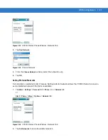 Preview for 129 page of Motorola VC6000 Series Product Reference Manual