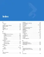 Preview for 149 page of Motorola VC6000 Series Product Reference Manual