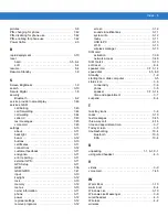 Preview for 151 page of Motorola VC6000 Series Product Reference Manual