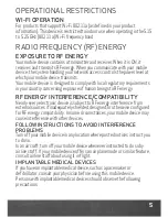 Preview for 7 page of Motorola Verizon Droid Xyboard 10.1 Product Safety & Warranty Information