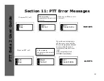 Предварительный просмотр 30 страницы Motorola Verizon PTT Beta 2 User Instructions