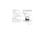 Предварительный просмотр 87 страницы Motorola Verizon Wireless VU30 User Manual