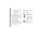 Предварительный просмотр 118 страницы Motorola Verizon Wireless VU30 User Manual