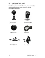 Предварительный просмотр 29 страницы Motorola VERVE CAM User Manual