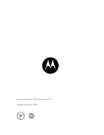 Preview for 156 page of Motorola verve ones User Manual