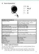 Preview for 4 page of Motorola VERVEBUDS 200 Quick Start Manual