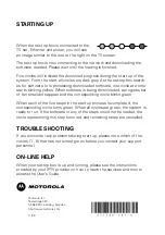 Preview for 7 page of Motorola VIP 1003 Installation Manual