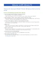 Preview for 4 page of Motorola VIP 1216 User Manual