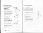 Предварительный просмотр 6 страницы Motorola VISAR Operating Instructions Manual