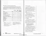 Предварительный просмотр 13 страницы Motorola VISAR Operating Instructions Manual