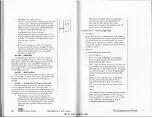 Предварительный просмотр 18 страницы Motorola VISAR Operating Instructions Manual