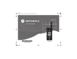 Motorola VLR 150 User Manual предпросмотр