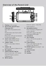 Предварительный просмотр 3 страницы Motorola VM35 User Manual