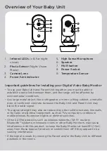 Предварительный просмотр 5 страницы Motorola VM35 User Manual