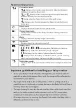 Предварительный просмотр 5 страницы Motorola VM481 User Manual