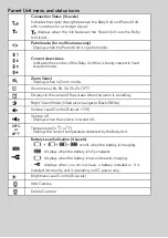 Preview for 4 page of Motorola VM482ANXL User Manual