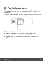 Preview for 11 page of Motorola VM482ANXL User Manual